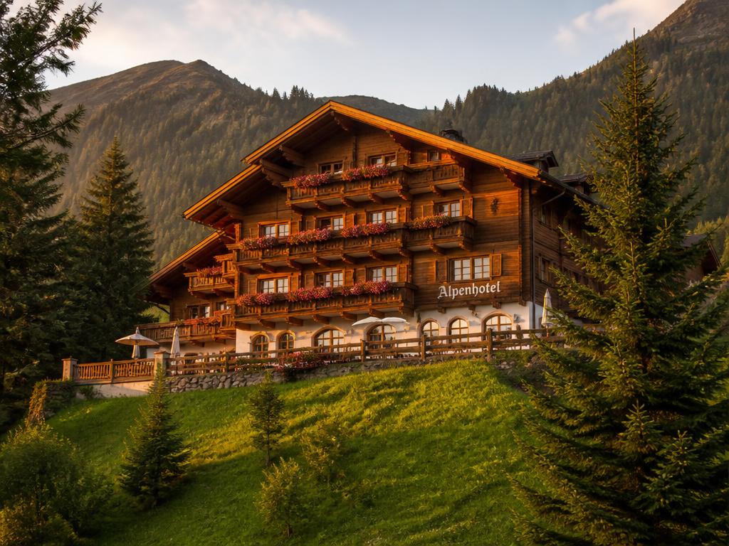 Hotel Alpi a Asiago